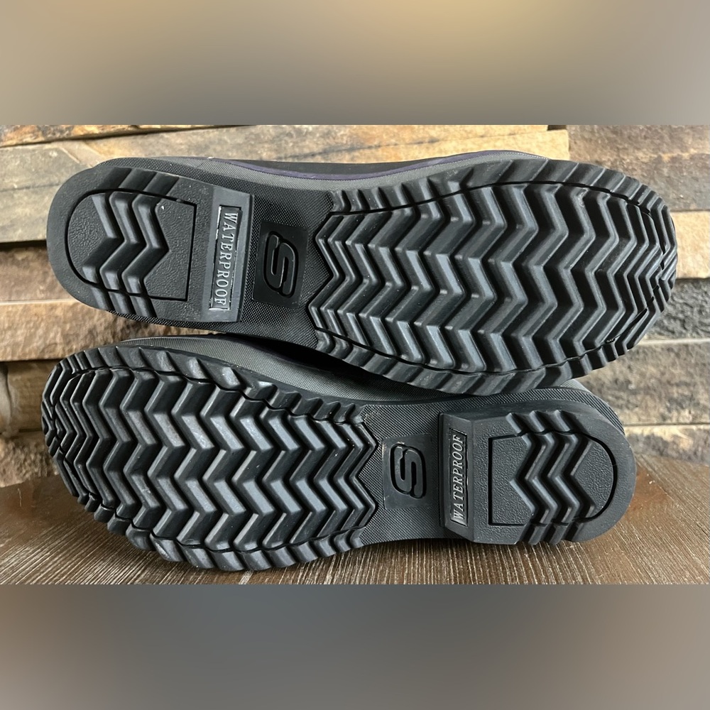 Skechers Waterproof Boots - Picture 11 of 12